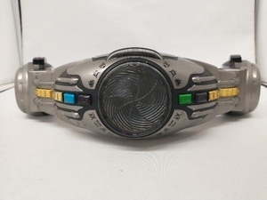 ジャンク 仮面ライダー　クウガ　変身ベルト　ソニックウェーブ　バンダイ