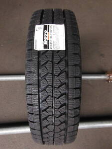 L2714　送料無料! 新品 処分 1本のみ 205/65R16 109/107L ブリヂストン BLIZZAK W979 スタッドレス 205/65-16 205/65/16