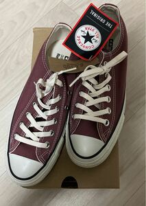 新品　 CONVERSE オールスター　 スニーカー 24.5センチ