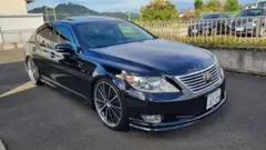 LEXUS LS460UIパッケージ✨