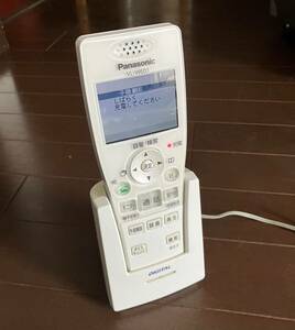 Panasonic ワイヤレス　モニター　VL-W603 （インターホン用）　送料無料
