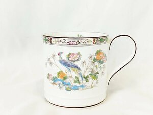 中古 ウェッジウッド クタニクレーン マグカップ WEDGWOOD KUTANI CRANE 洋食器 アンティーク / 名古屋発8-296△