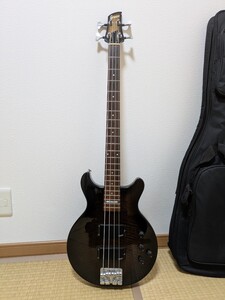 エレキベース ベース 弦楽器　グレコ　greco TV-SE 飯田成一モデル　Bass　4弦　中古