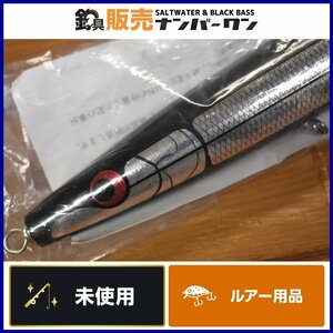 【未使用品☆1】カーペンター KLL/027C ダーティング トーピード Carpenter Darting Torpedo GT ヒラマサ キャスティング 等に（KKM_O1）