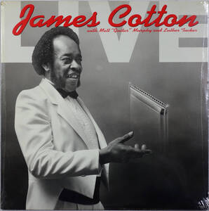 ◆JAMES COTTON/RECORDED LIVE AT ANTONE