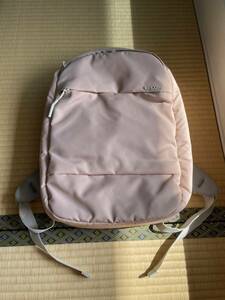 未使用 Incase City Backpack ピンク インケース リュック バックパック