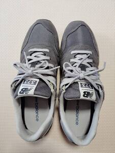 newbalanceスニーカー373、26cm、美品