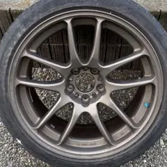 ワーク エモーション 18x8.5j +32  １本