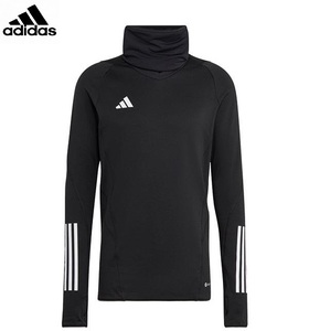 ・スピード発送 adidas(アディダス) TIRO23 プロ COLD. RDY ウォームトップ F6559(ブラック)M