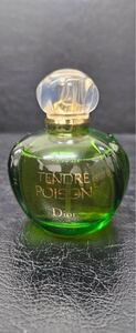 Christian Dior TENDRE POISON クリスチャンディオール ディオール タンドゥル プワゾン EDT オードトワレ 50ml 香水 残量9割