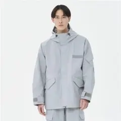 ニューバランス MET24 Military Shell Parka Mサイズ