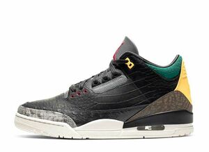 Nike Air Jordan 3 Retro SE "Animal Instinct 2.0" 27.5cm CV3583-003