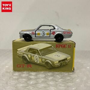 1円〜 トミカ アイアイアド スカイラインGT-R KPGC10 COMPETITION SCCENE