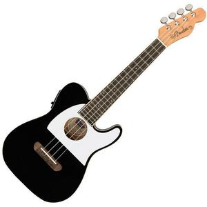 Fender Fullerton Tele Uke Black