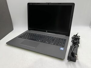 ★1円スタート★第8世代★HP 250 G7 Core i7 8565U 16GB★現状引き渡し★ストレージ/OS無★BIOS起動まで動作確認★AC欠品★有線LAN欠損★