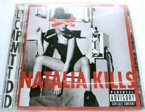 Perfectionist★Natalia Kills ナタリア・キルズ LMFAOやファー・イースト・ムーヴメントと同じレーベルに所属するUKのファースト