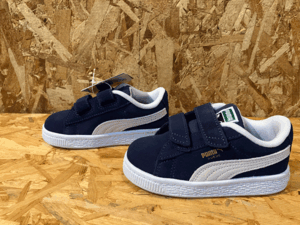 ★PUMA SUEDE CLASSIC/14cm