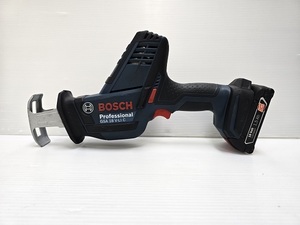 【中古品】 ボッシュ BOSCH セーバソー GSA 18V-LI C 2018年製 ○YR-17814○