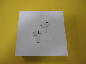 179)未開封 Apple AirPods Pro エアーポッズ プロ 第2世代 MTJV3J/A ⑦