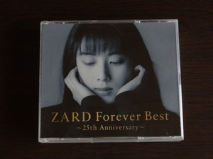 ZARD　Forever Best　25th　Anniversary（BSCD2）（4CD)