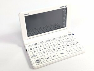 CASIO カシオ Ex-word エクスワード 学校パック AZ-SX4100 edu 電子辞書《A1568