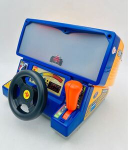 ◯希少　TOMY ワイドスクリーン　F1ドライバー◯ トミー　F-1 DRIVER レーシングゲーム