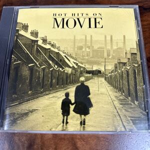 The CD Club HOT HITS ON MOVIE 最新映画ヒット