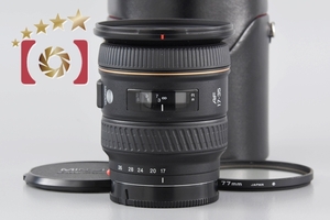 【中古】MINOLTA ミノルタ AF 17-35mm f/3.5 G