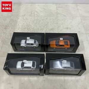 1円〜 ミニチャンプス 1/43 VW 1303 1972 ホワイト プジョー 205 GTi 1990 ホワイト 他