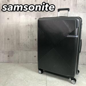 SAMSONITE サムソナイト SPINNER スピナー 75/28 EXP VOLANT ヴォラント スーツケース キャリー トラベルバッグ 大容量 TSAロック