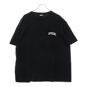 SUPREME シュプリーム 19SS Raiders 47 Pocket Tee レイダース クルーネック 半袖 ポケット Tシャツ カットソー ブラック