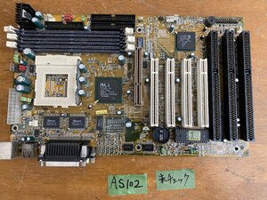 【送80サイズ】MSI　MS5169 REV:1 AL9　Socket7対応 ALiM1541/M1543搭載ATXマザーボード ※未チェック