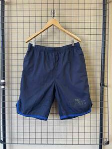 MADE IN USA【ENGINEERED Garments × BEAMS PLUS/エンジニアドガーメンツ×ビームスプラス】SHORTS バスケットボール ショーツ sizeL