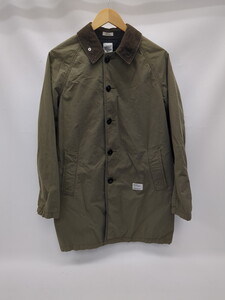 BEDWIN &THE HEARTBREAKERS メンズ オリーブ SIZE M ベドウィン アンド ザ ハートブレイカーズ コート ◆3101/西伊場店