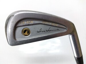 ★【単品3番アイアン】HONMA GOLF 本間ゴルフ LB-606 CAVITY BACK 20度 flex:R-1 TITANIUM-CARBON M-30 メンズ右 LB-606キャビティアイアン