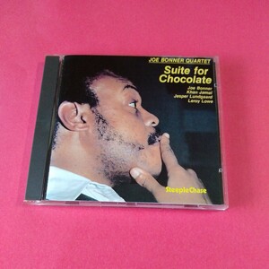 JOE BONNER / SUITE FOR CHOCOLATE 