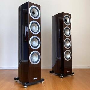 【最上位機種/動作品】Tannoy Precision 6.4　タンノイ　トールボーイスピーカー