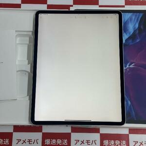 iPad Pro 12.9インチ 第4世代 256GB Wi-Fiモデル バッテリー90％ 訳あり品[266710]