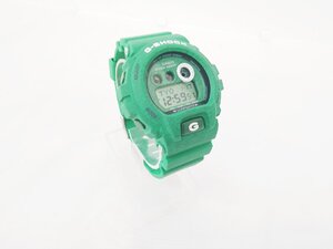 K401 美品 動作OK CASIO カシオ G-SHOCK ジーショック デジタル 腕時計 GD-X6900HT へザード カラー シリーズ デジタル文字盤 メンズ