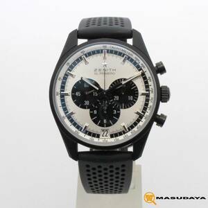 ◆◇【超美品】ZENITH ゼニス クロノマスター エルプリメロ 24.2041.400◇◆