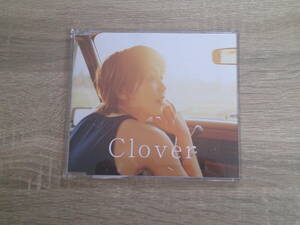 CD　シングル　Clover　松たか子　A546