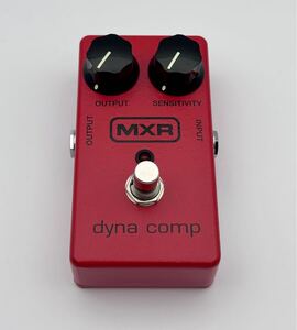 MXR M102 dyna comp ほぼ未使用