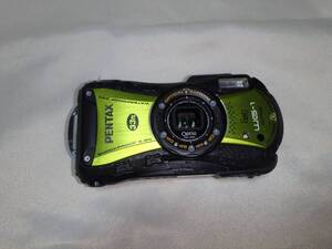 送料無料 PENTAX OPTIO WG-1 GPS デジタルカメラ