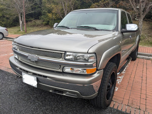 【諸費用コミ】返金保証付:1999年 シボレー シルバラード LS エクステンドキャブ 4WD 新車平行・5.3VOLTEC・4WD