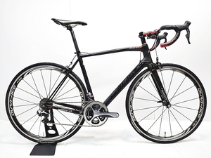 ▼▼ウィリエール WILIER ZERO 7 DURA-ACE Di2カスタム 2015年モデル カーボン ロードバイク Lサイズ 2×11速 ブラック