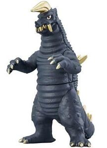 中古フィギュア ブラックキング 「ウルトラシリーズ」 ウルトラ怪獣500シリーズ 08