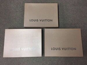 TA1514 LOUIS VUITTON ルイヴィトン 箱3個＆紙袋90枚セット