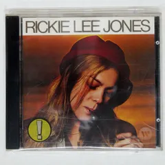 RICKIE LEE JONES/浪漫/WARNER BROS. 7599273892 CD □