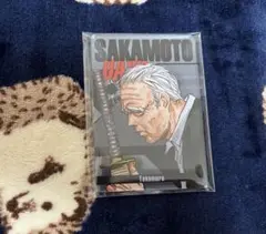 SAKAMOTO DAYS サカモトデイズ サカデイ ステータスカード 篁