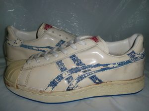 ★`70s日本製オリジナル Onitsuka Tiger FABRE MOSCOW S デッドストック/未使用 オニツカタイガー ファブレ モスコー S 稀少 限定